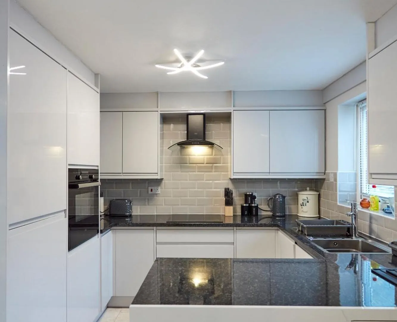 公寓 The Oasis Leeds Near City Centre公寓 英国