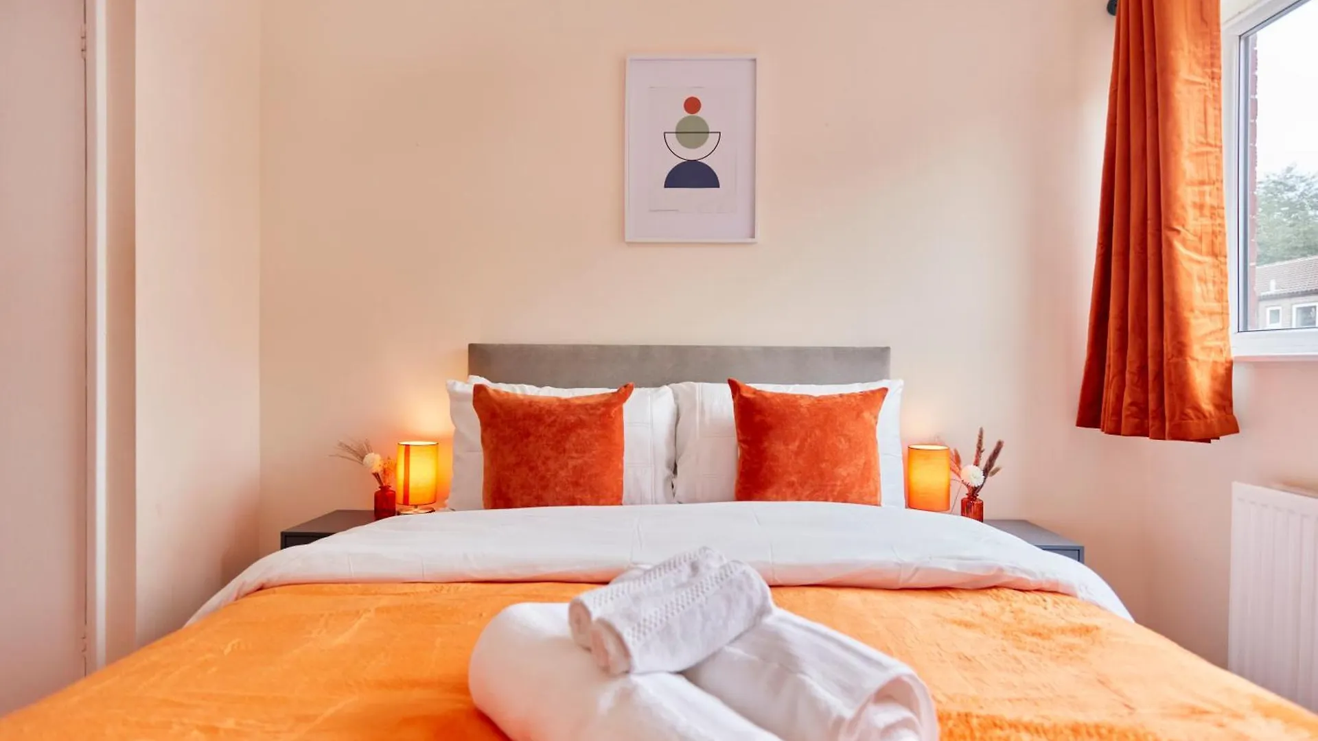 The Oasis Leeds Near City Centre公寓 公寓 利兹