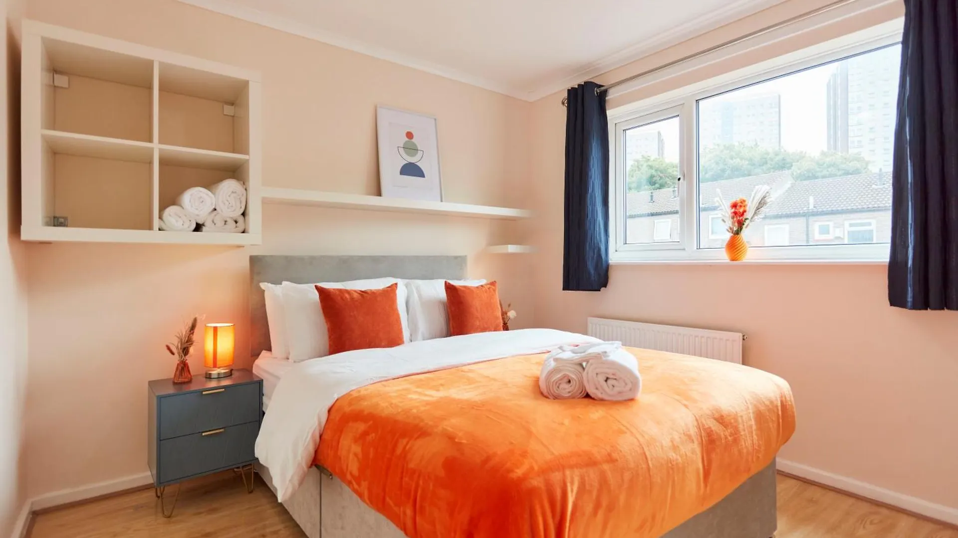 Appartement The Oasis Leeds Near City Centre