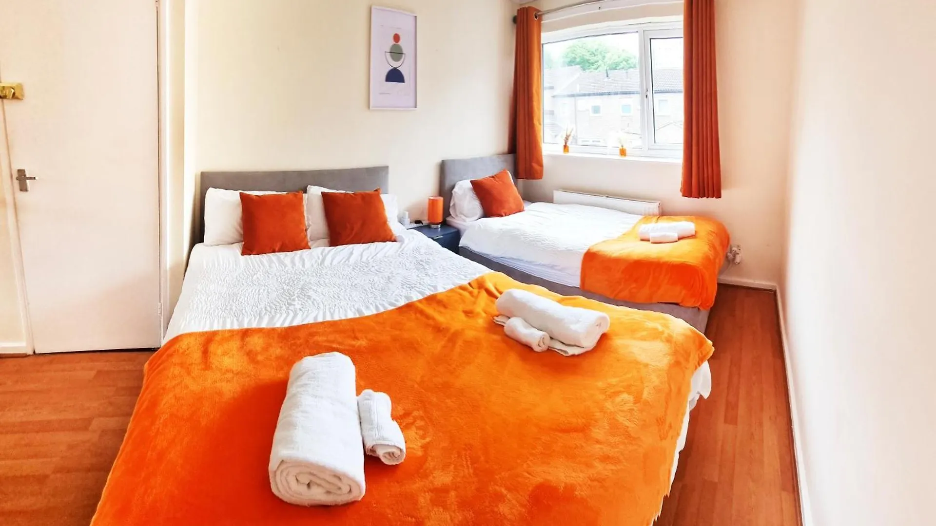 Appartement The Oasis Leeds Near City Centre