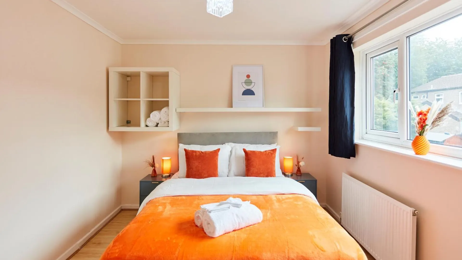 Appartement The Oasis Leeds Near City Centre